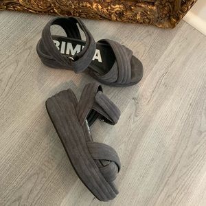 Bimba Y Lola Sandals
